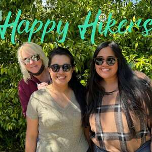 Happy Hikers